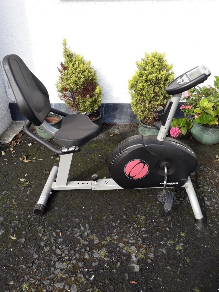 olympus exercise bike
